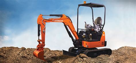 hitachi mini excavator sizes|hitachi mini excavator price.